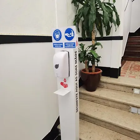 Do Chile Hostel Lissabon