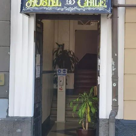 Do Chile Lissabon
