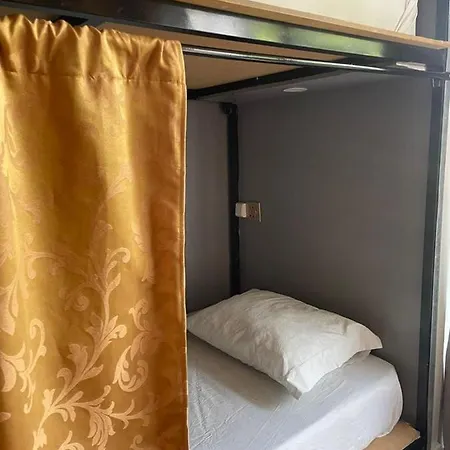 Do Chile Hostel Lissabon