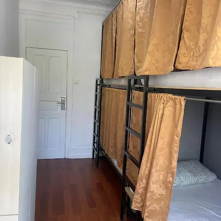 Do Chile Hostel Lissabon